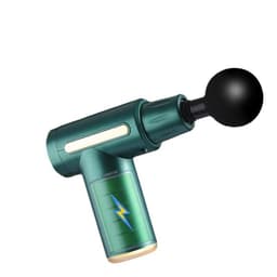 image-Fascia Gun Mini 850 Blue 5-Gear Muscle Massager with 1200mAh Battery