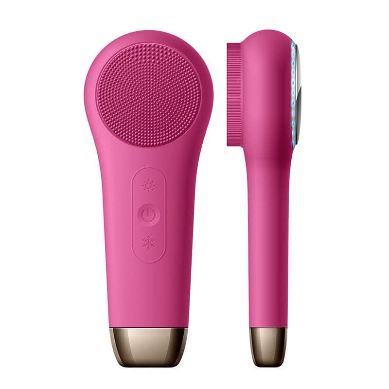 image-Sonic Face Cleanser JMY-004 - Black Rechargeable