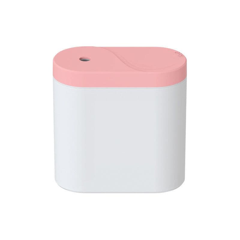 image-USB Humidifier - Macaron Yellow 260ml Aromatherapy