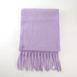 image-GINES LILY 28-Color Cashmere Scarf - Army Green, 43x225cm Warm