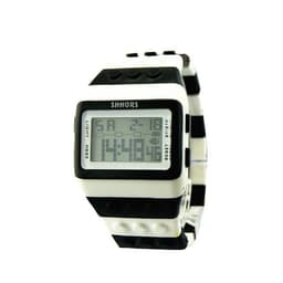 image-LED Colorful Candy Watch - Unisex Sports Rainbow