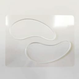 image-Lilly Silicone Anti-Wrinkle Eye Stickers - Transparent Beauty Set