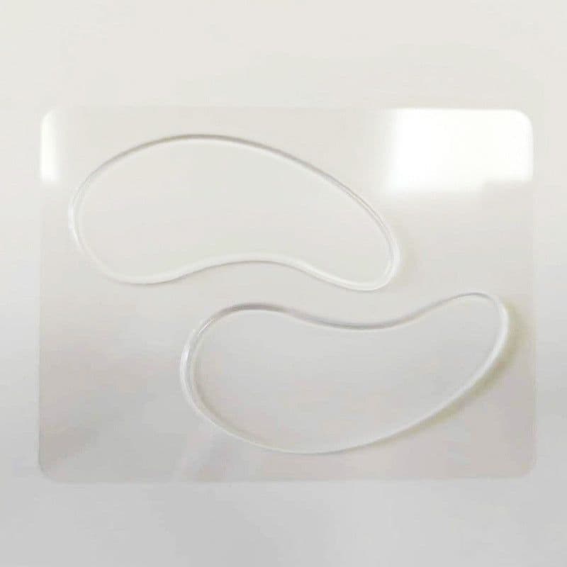 image-Lilly Silicone Anti-Wrinkle Eye Stickers - Transparent Beauty Set