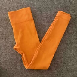image-2021 Yoga Suit - Brown Four-Piece Set, Short Sleeve, Leggings, Size S