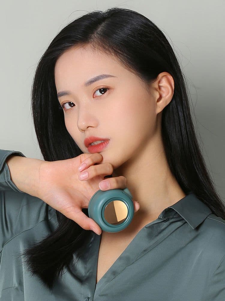 image-2024 Mini Portable Clip Fan - Leafless