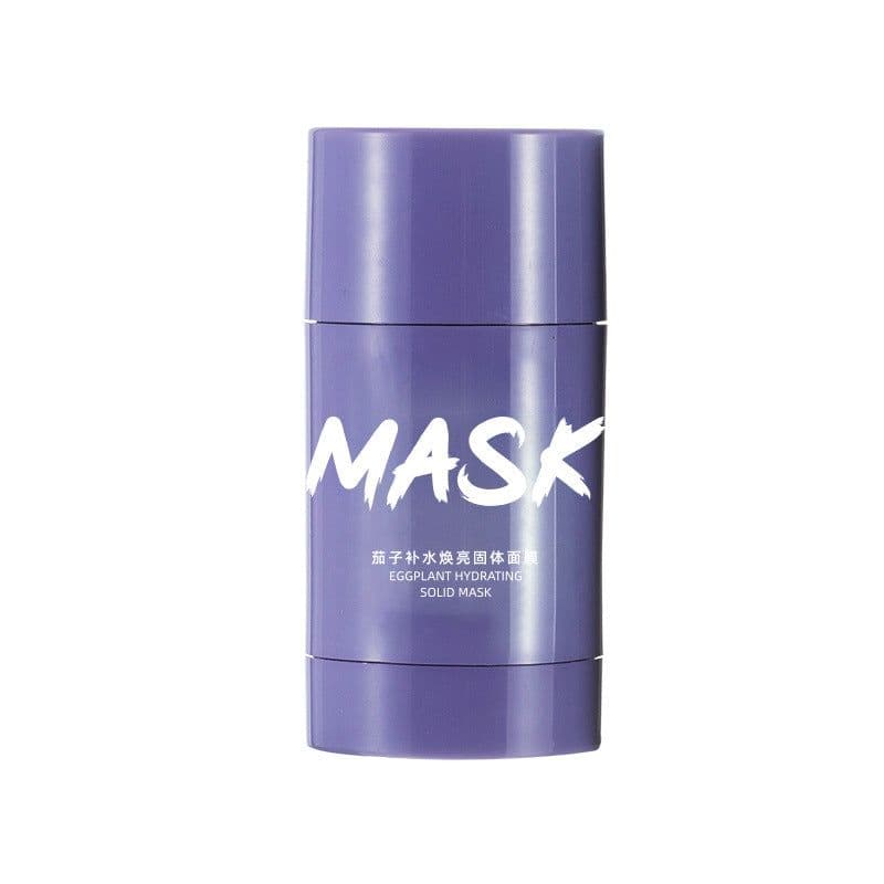 image-CYCY Green Tea Mud Mask 100g - Oil Control