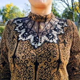 image-hot style foreign necklace