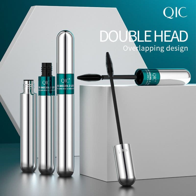 image-QIC Mascara 4D Waterproof Black - 6g