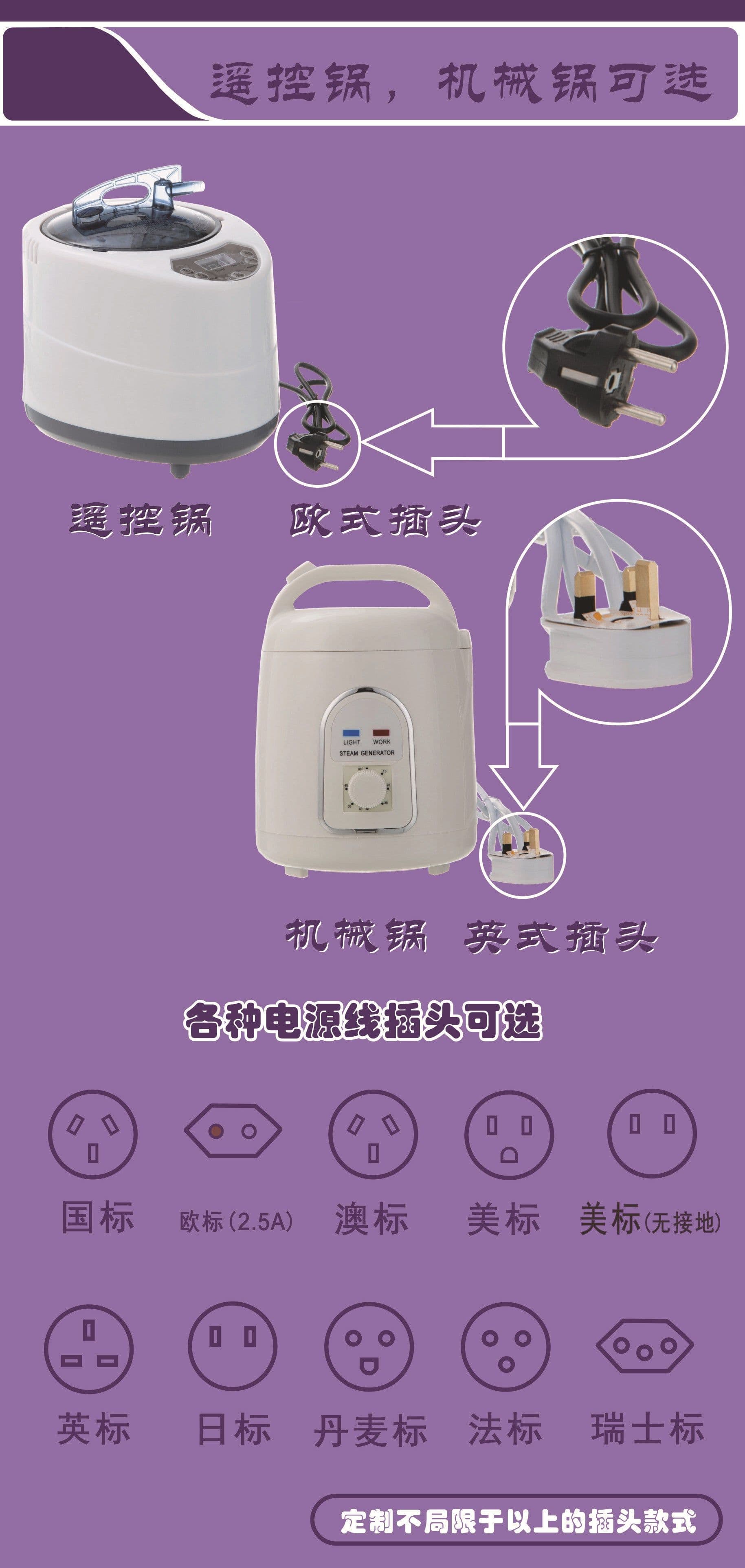 image-Sweat steaming household single body sweating bath box family sauna room steam bag fumigation machine