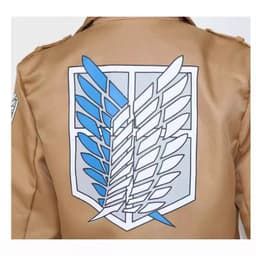 image-Attack on Titan Survey Corps Cosplay Jacket