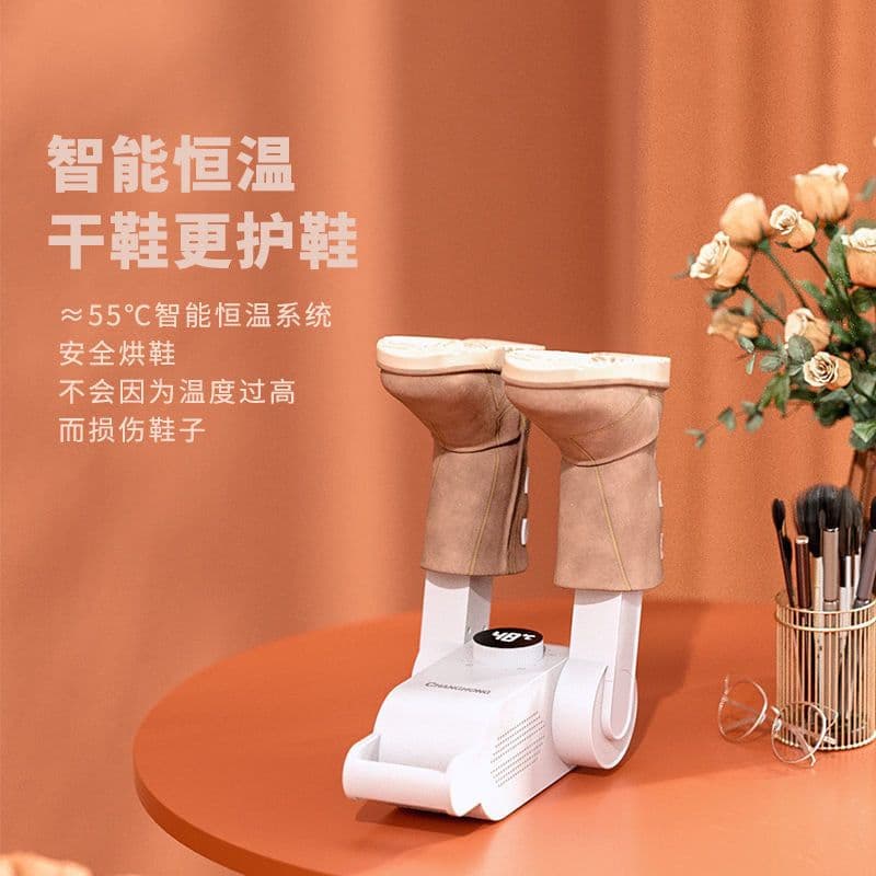 image-Shoe Dryer Deodorizer Antibacterial Device