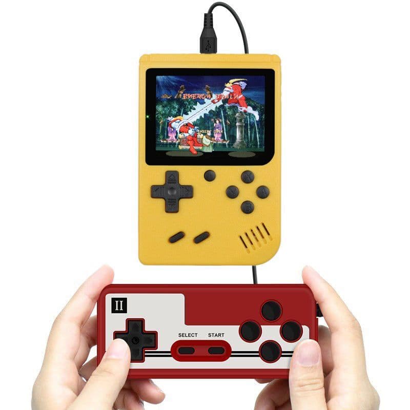 image-SUP Retro Game Console 400 in 1 Black