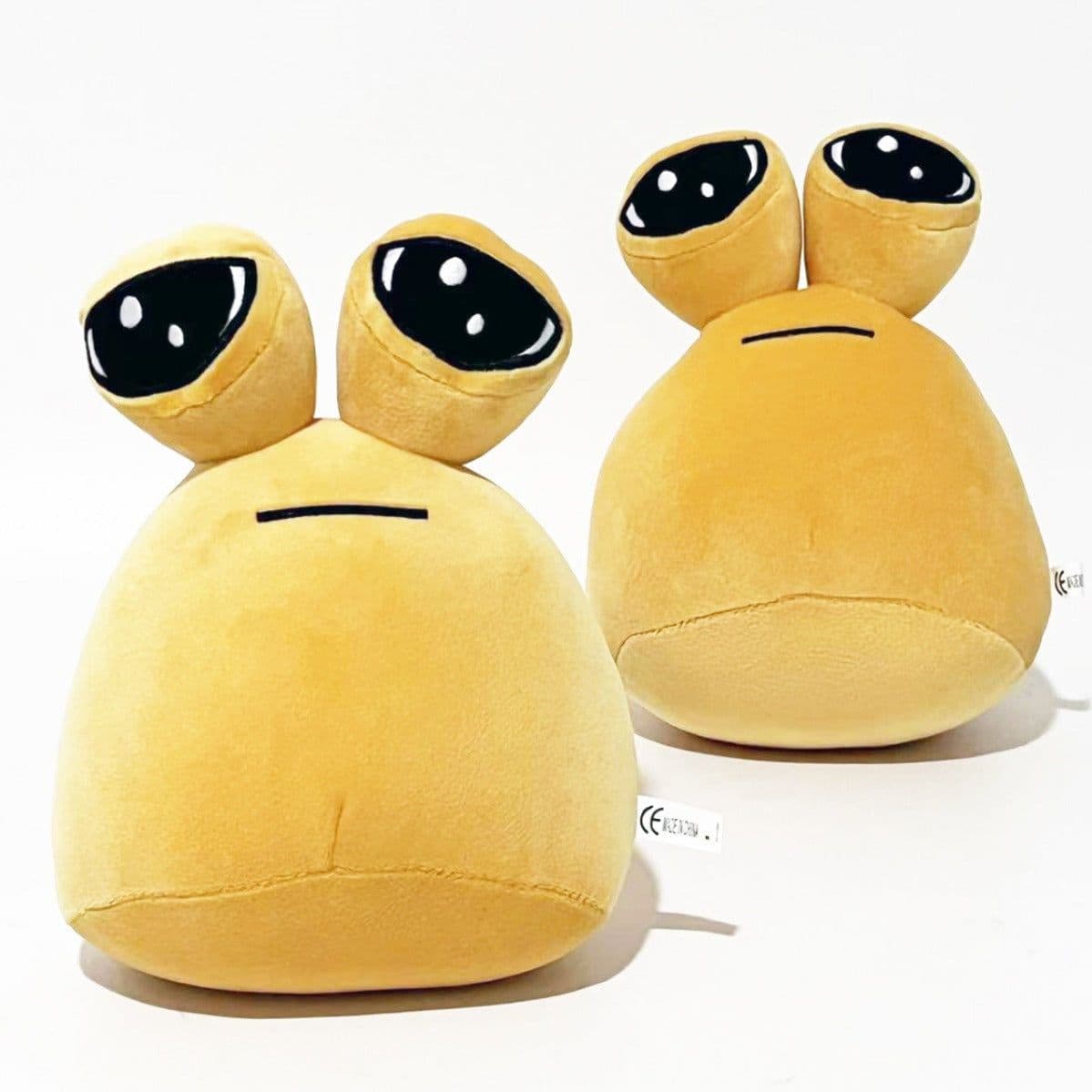 image-Alien Plush Toy Doll - Soft Stuffed Figure