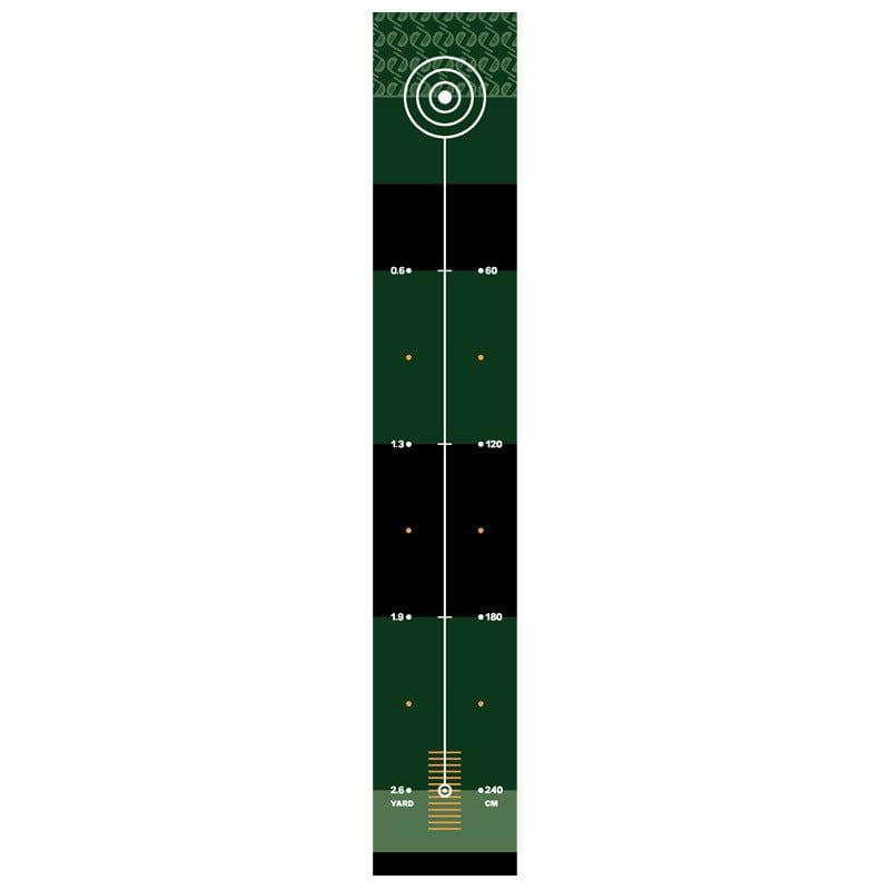 image-Cross-border Amazon Jebsen golf putting practice mat putting practice device golf practice mat golf mat