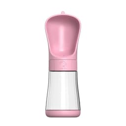 image-Pet Water Cup Outdoor Portable Dog Water Bottle Dog Outing Water Cup Pet Feeder Drinker