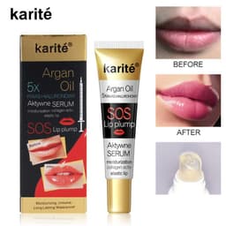 image-Kiss Beauty Lip Plumper - Transparent Lip Gloss Jelly - Plump & Elastic