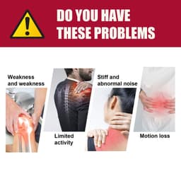 image-Cross-border joint collagen cream joint cream care to relieve joint pain massage cream gel