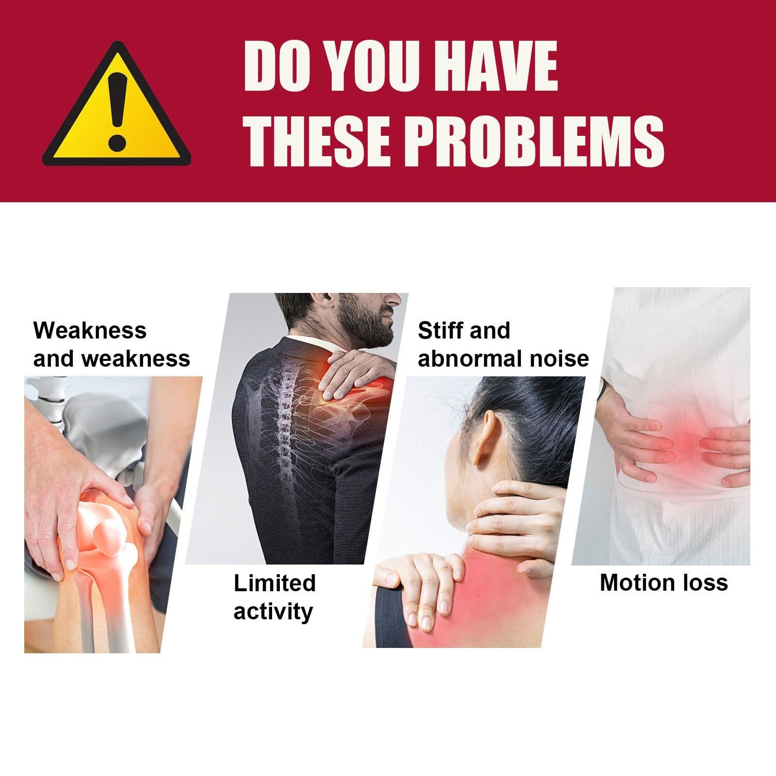 image-Cross-border joint collagen cream joint cream care to relieve joint pain massage cream gel