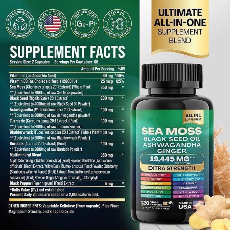 image-Nori Seaweed Capsule Combination Pack