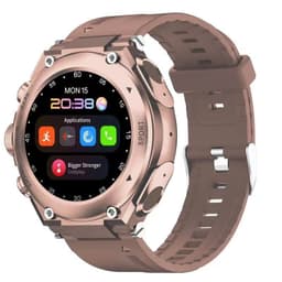 image-New T92 Smartwatch - 2-in-1 TWS Bluetooth Headset, Heart Rate, Blood Pressure