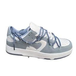 image-Haze Blue Sports Casual Sneakers - Unisex