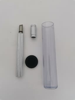 image-Supply aluminum alloy golf head ditch cleaner golf club ditch cleaning tool metal ball head cleaner