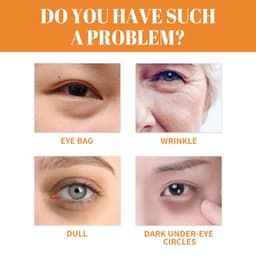 image-Eelhoe Collagen Eye Mask - Lifting Essence Crystal