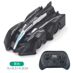 image-Wall climbing car, remote control car, remote control toy car, sports car, wall climbing car, off-road vehicle, racing car, children's toy