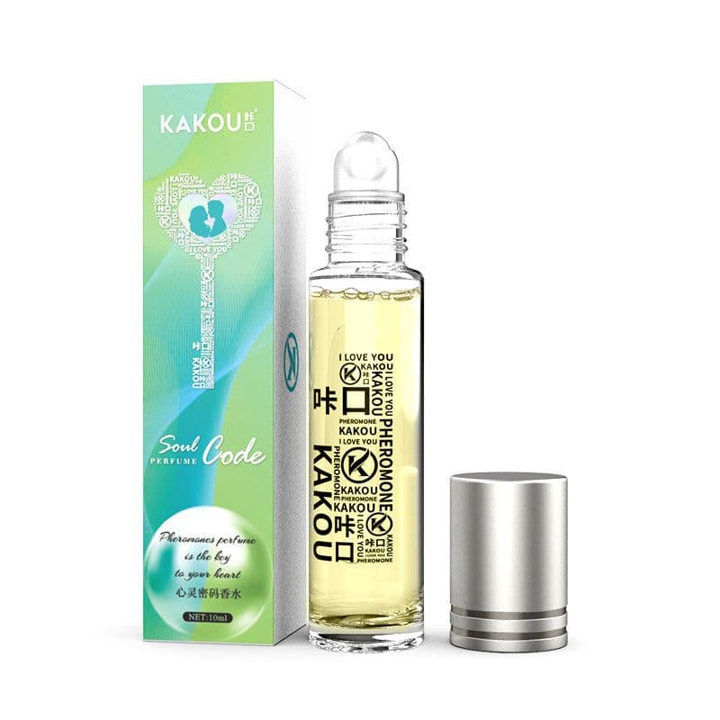 image-Kakou Mind Code Perfume For Women 8ml