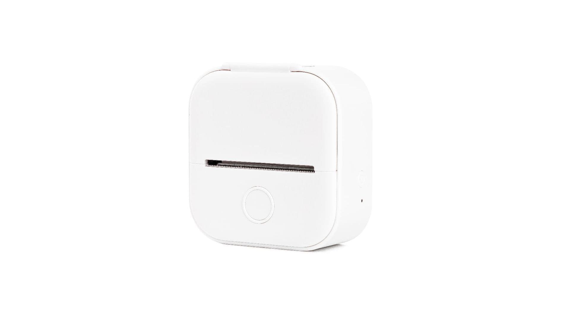 image-Overseas version of pocket home wrong title printer HD portable mini thermal small printer