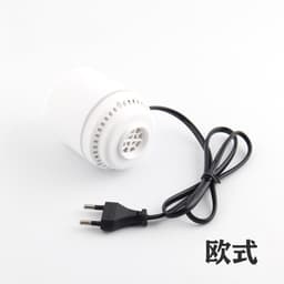 image-Jiajale Electric Air Pump - Wireless Charging, 110V EU/US Standard