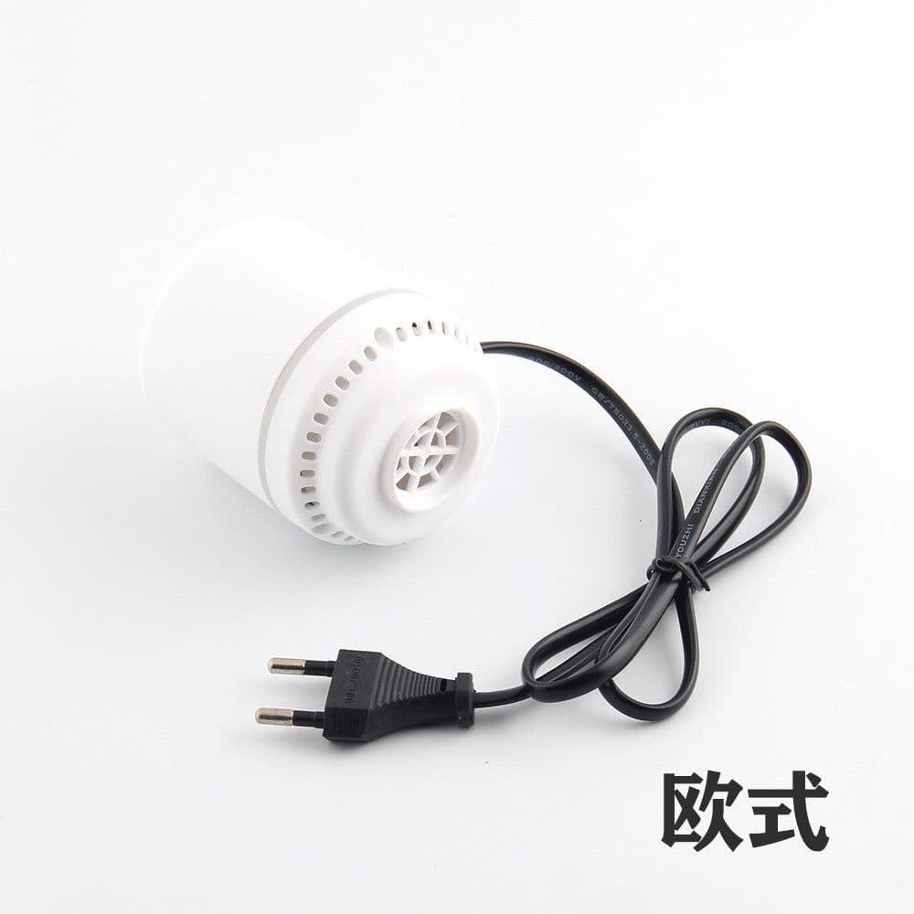 image-Jiajale Electric Air Pump - Wireless Charging, 110V EU/US Standard