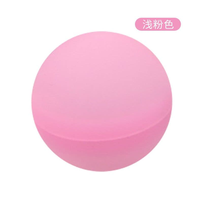 image-Best-Selling Silicone Water Polo Toy - Light Blue 5.7*6.2cm