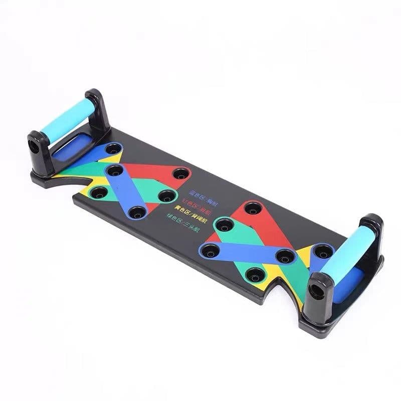 image-Push-up Bar Portable Chest Training Stand