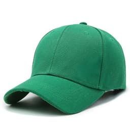 image-Maoqing Baseball Cap - Solid Color Polyester