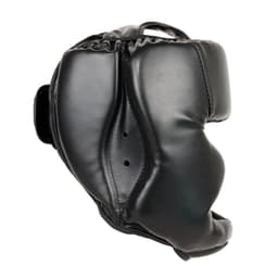 image-Boxing Helmet - Kids/Adult PU Monkey Face Taekwondo Protection
