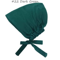 image-New Lycra Scarf - Chocolate - Adjustable Hijab with Shade Function