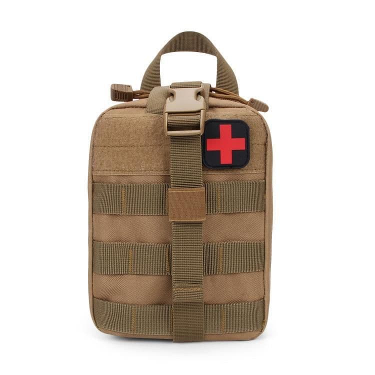 image-Diplomat Tactical Medical Bag - CP Camouflage
