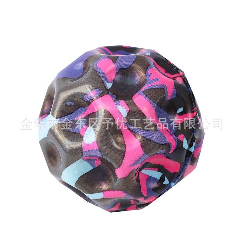 image-PU Foam Bouncy Ball 70mm - Outdoor Sports Toy
