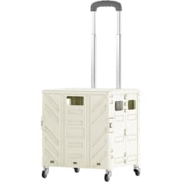 image-Jepney Folding Shopping Cart - Sky Blue 60kg