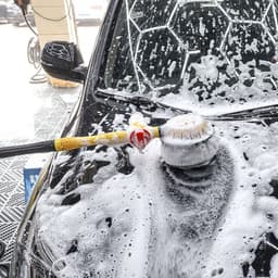 image-Shunwei Car Wash Mop - Chenille Brush Set