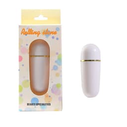 image-Volcanic Stone Oil-Absorbing Ball - Black