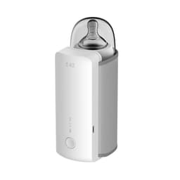 image-Xiyue Portable USB Wireless Milk Bottle Heater - Grey, 001 Series
