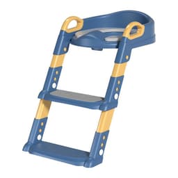 image-Children's Toilet Seat Ladder Step Stool