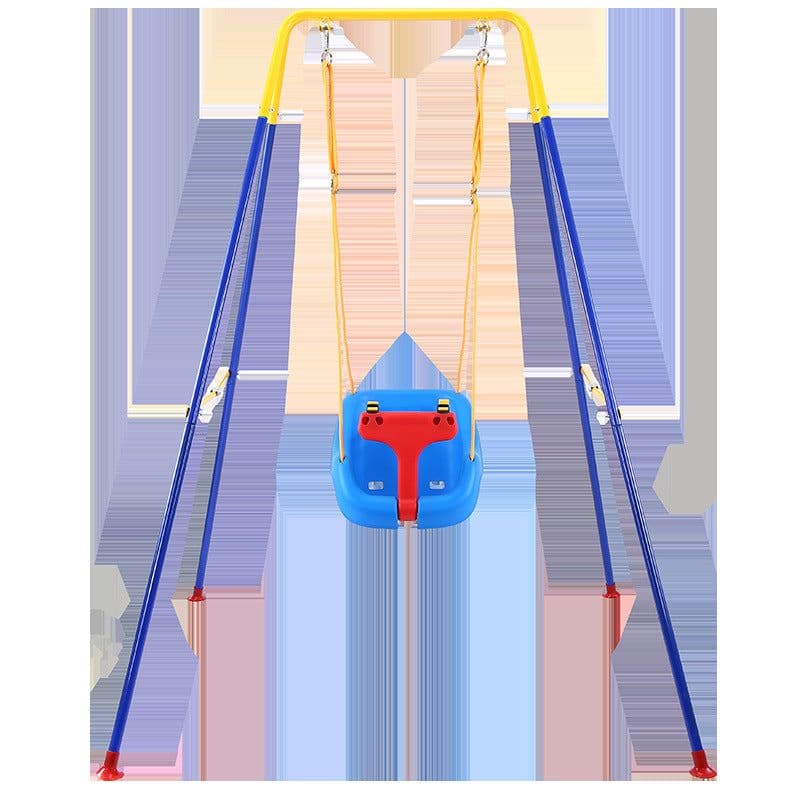 image-Baby Bouncing Chair - Stainless Steel 3m+