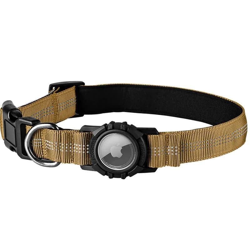 image-Dog Collar for Apple AirTag - Pet