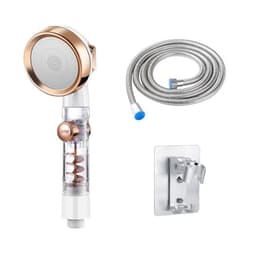 image-Three-speed Turbo Shower Head Set