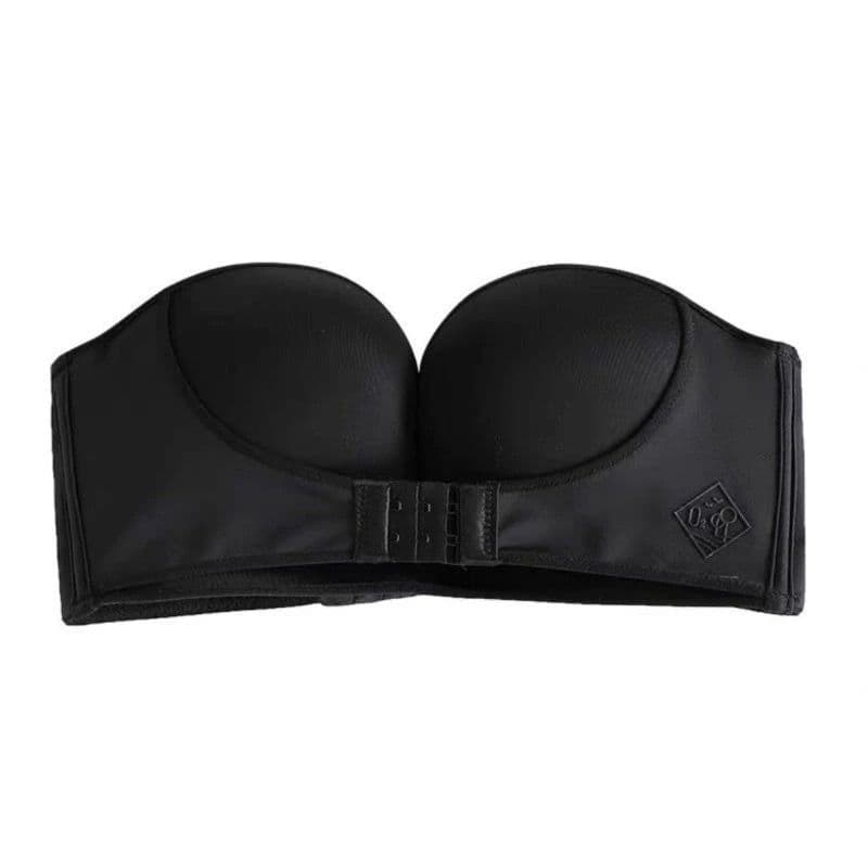 image-Yulan Dream Strapless Bra - Invisible Push-up No Wire