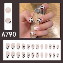 image-New spring and summer best-selling ice-through flowers, love, high-end sense, sweet, cool, gentle and cute, fresh and white, factory direct sales