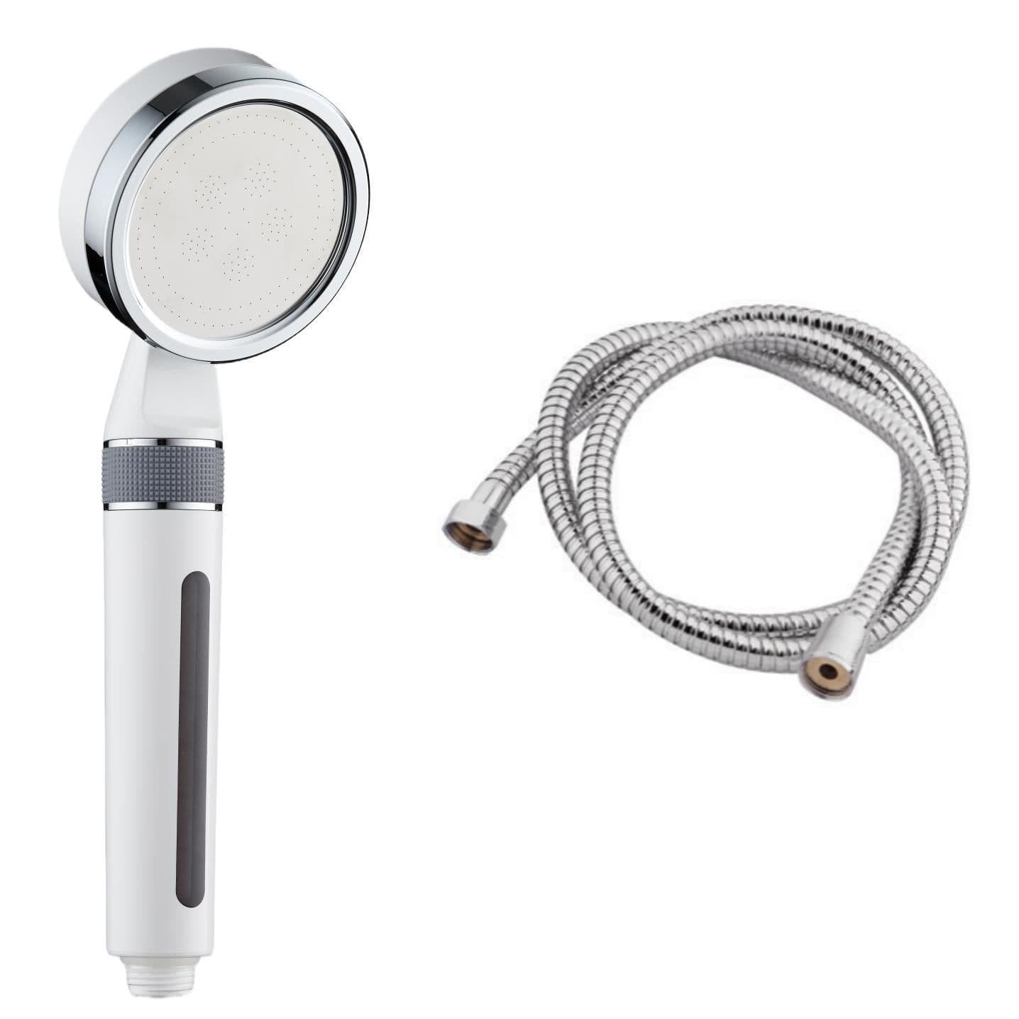 image-Filtered Showerhead, Skin-Beautifying, Korean, Chlorine Removal, Supercharged Set 65 Chars